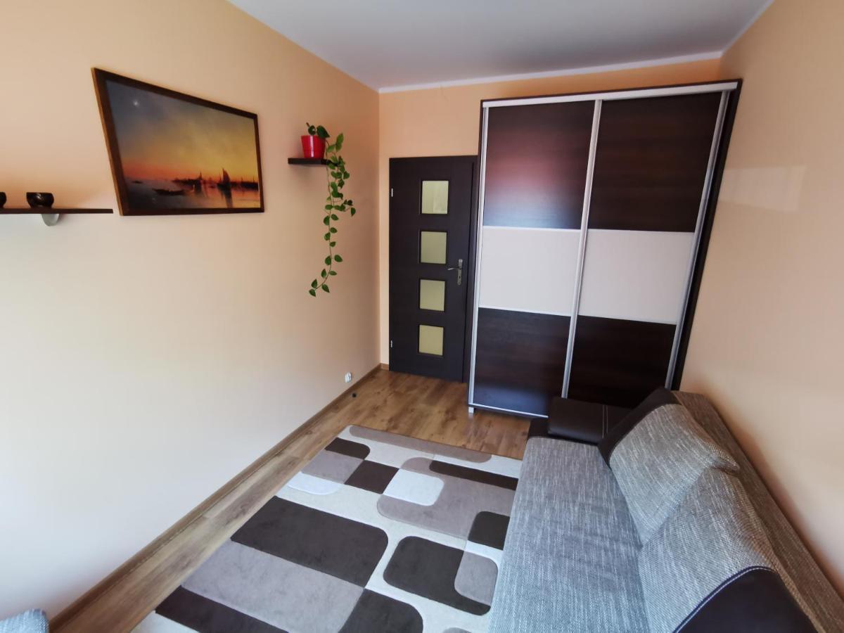 Apartament Witosa Gizycko Bagian luar foto