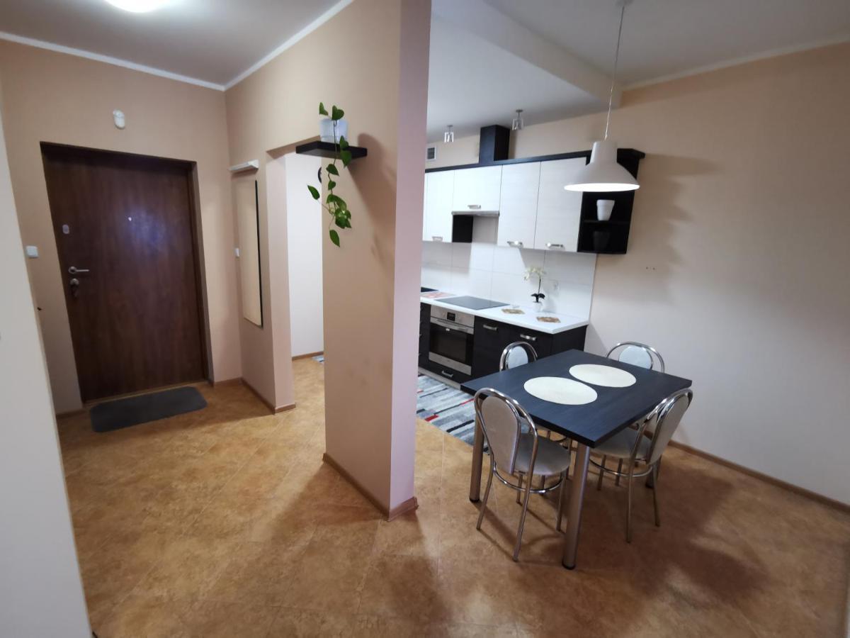 Apartament Witosa Gizycko Bagian luar foto