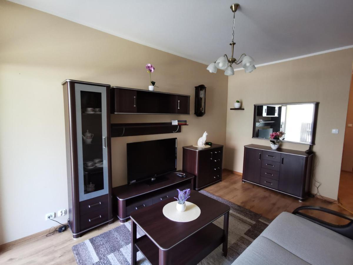 Apartament Witosa Gizycko Bagian luar foto