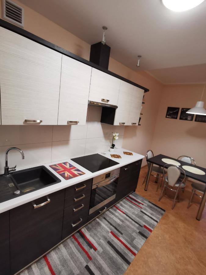 Apartament Witosa Gizycko Bagian luar foto