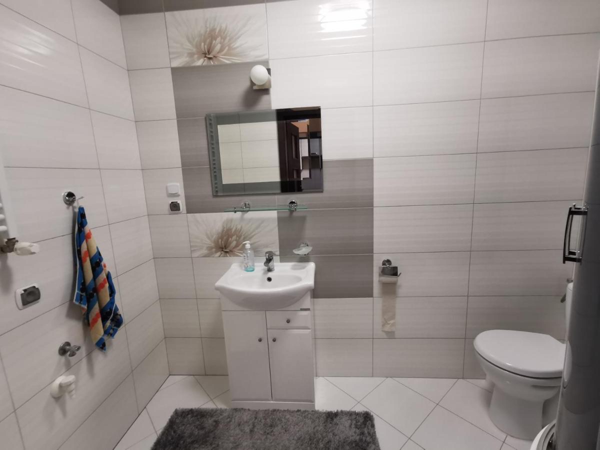 Apartament Witosa Gizycko Bagian luar foto