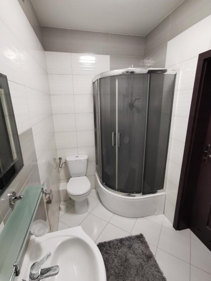 Apartament Witosa Gizycko Bagian luar foto