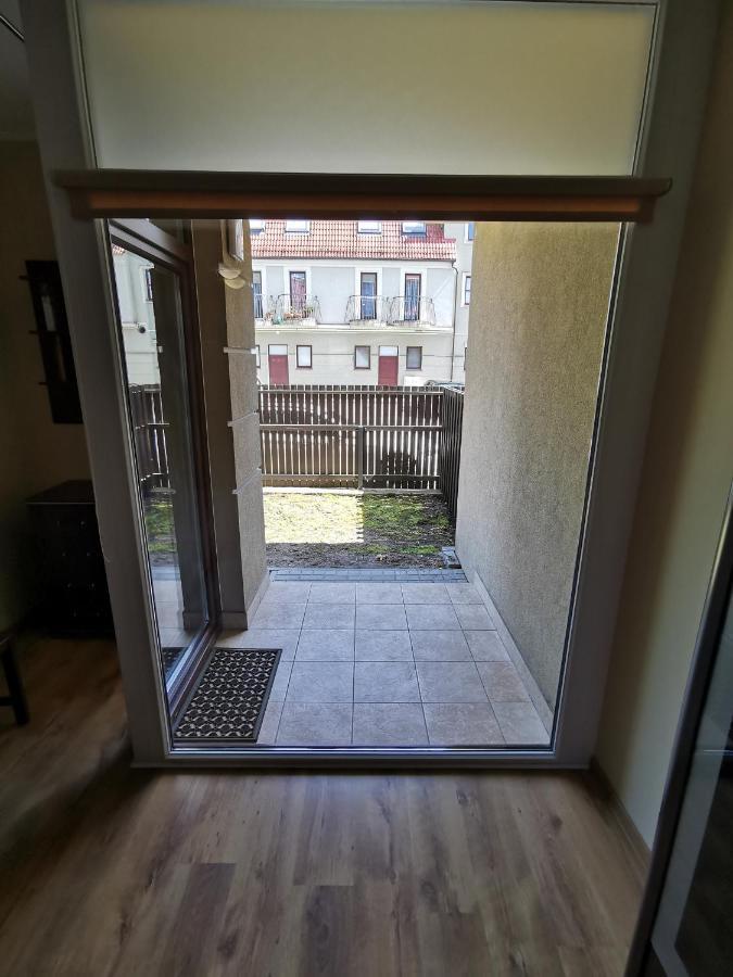 Apartament Witosa Gizycko Bagian luar foto