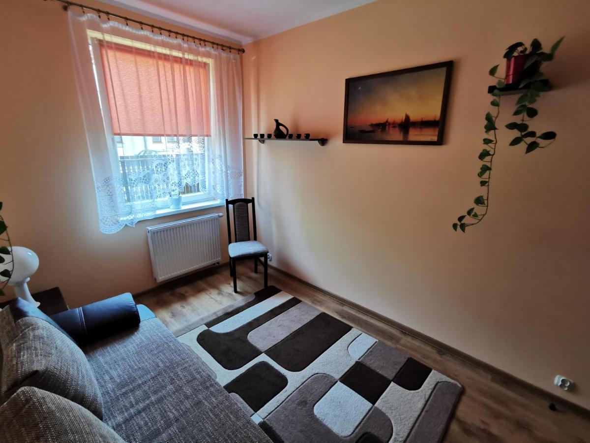 Apartament Witosa Gizycko Bagian luar foto