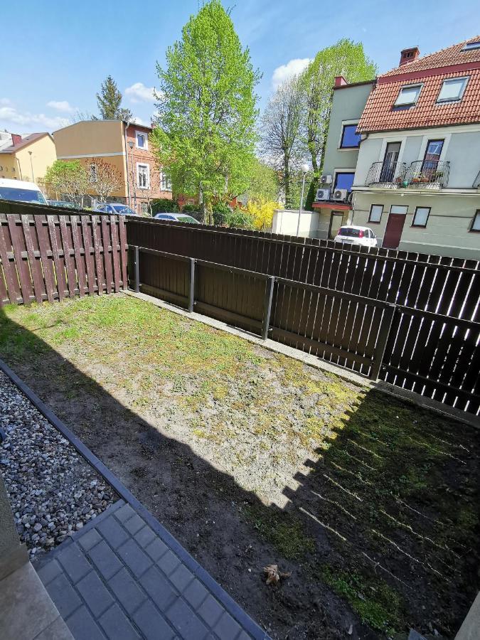 Apartament Witosa Gizycko Bagian luar foto