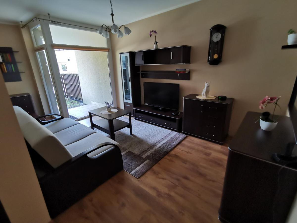 Apartament Witosa Gizycko Bagian luar foto