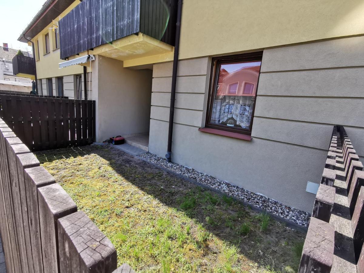 Apartament Witosa Gizycko Bagian luar foto