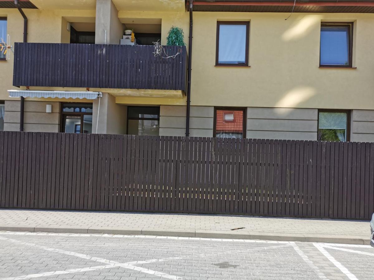Apartament Witosa Gizycko Bagian luar foto