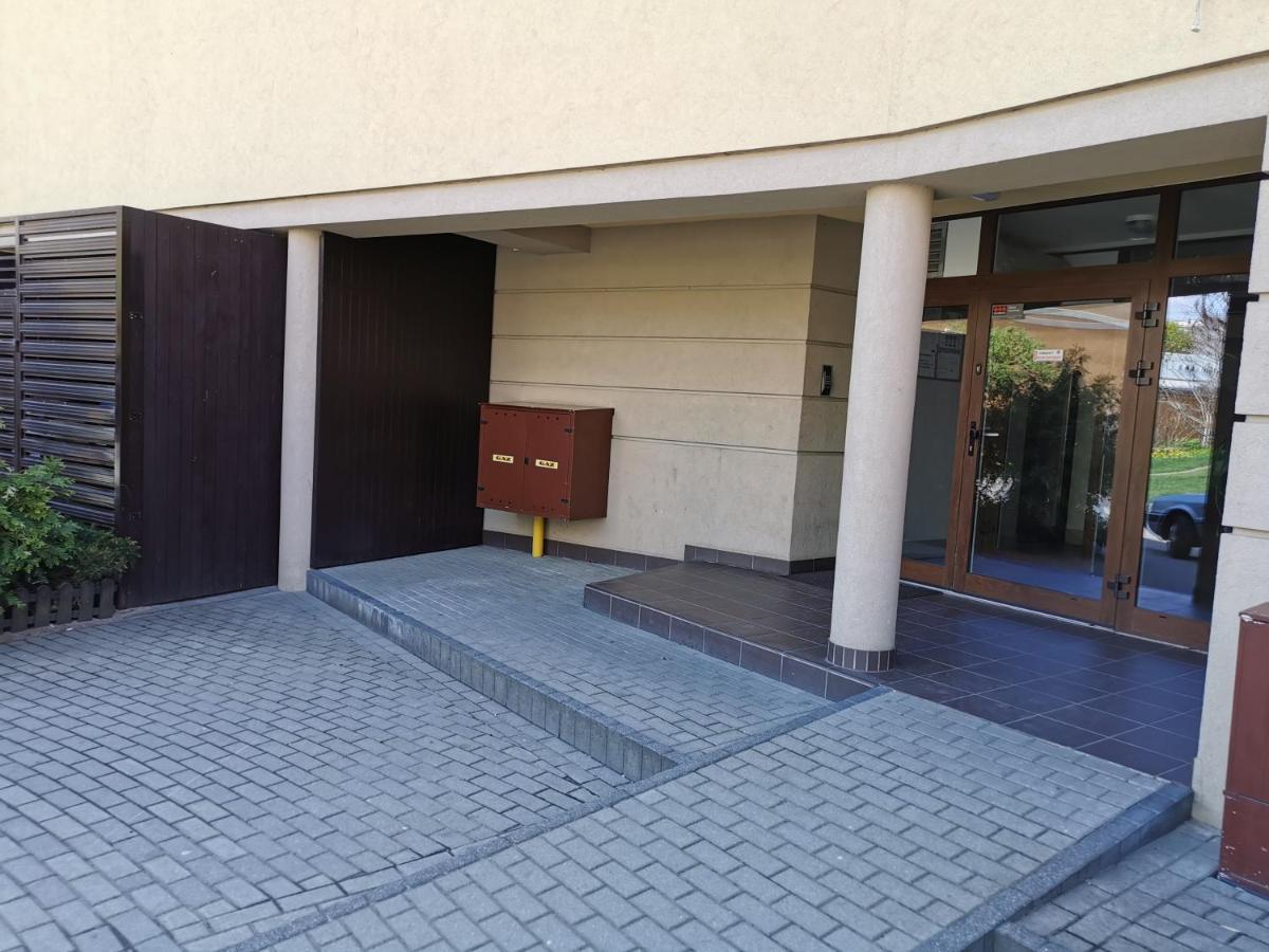 Apartament Witosa Gizycko Bagian luar foto